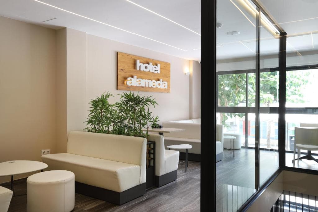 Hotel Alameda foto 4