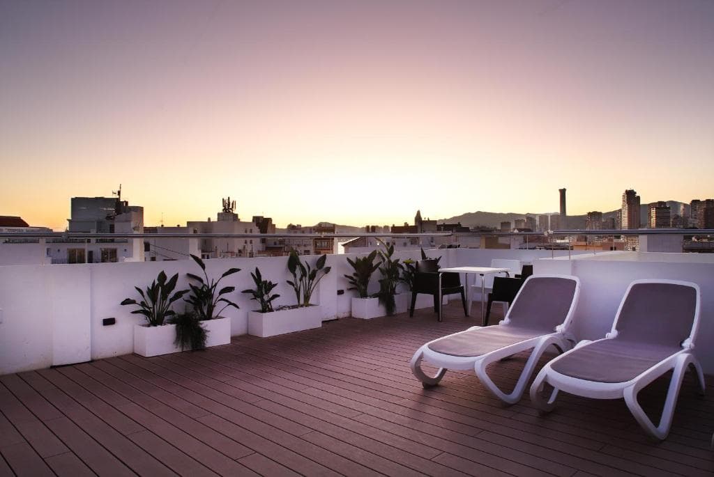 Hotel Alameda foto 1