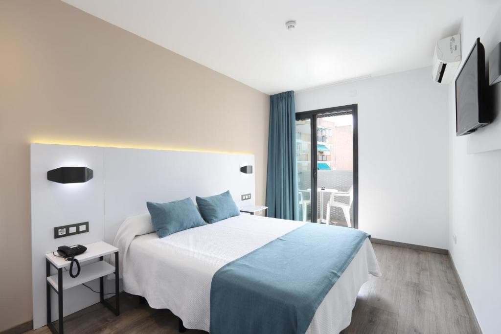 Hotel Alameda foto 2