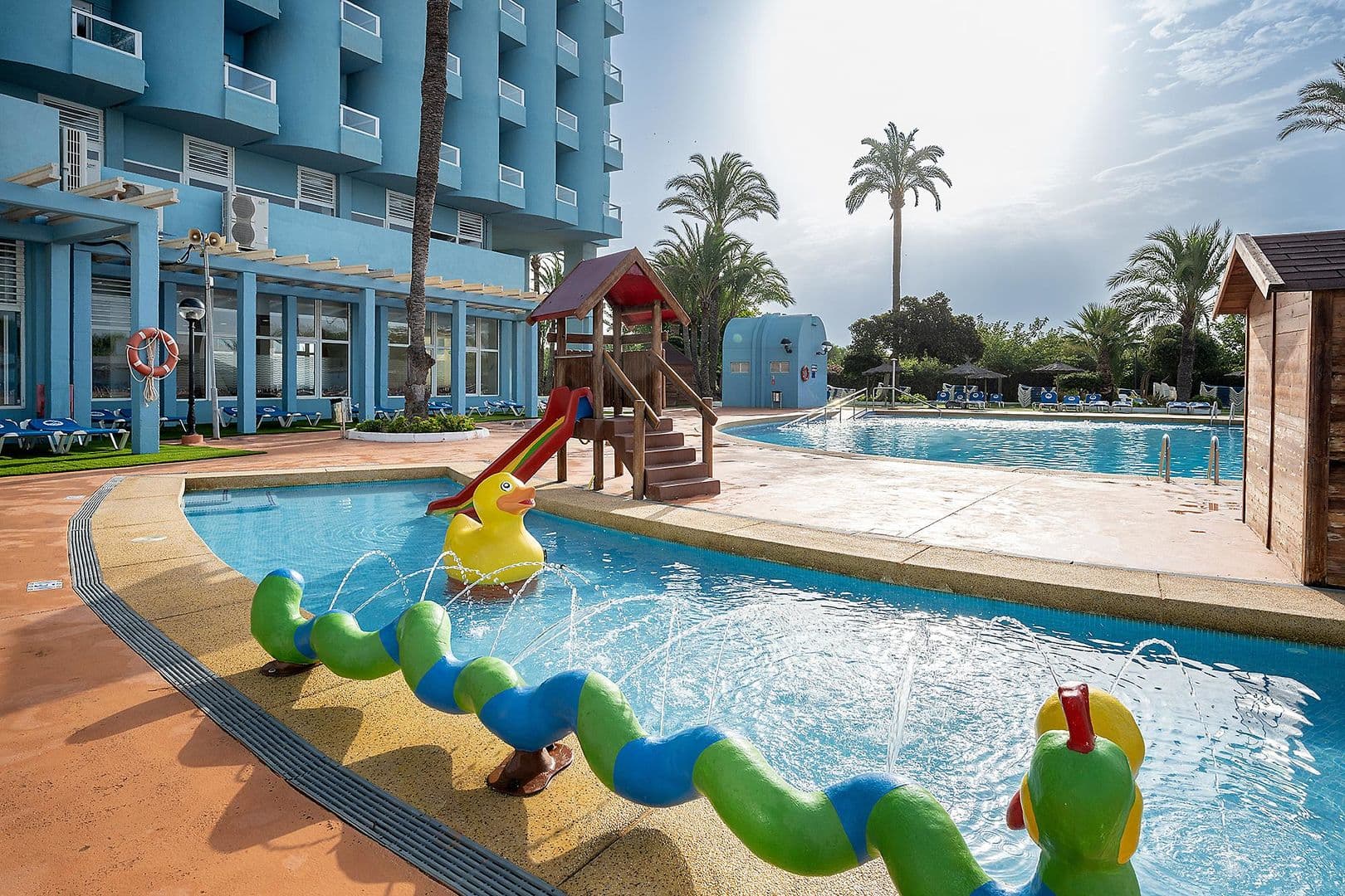 Hotel Playas de Guardamar foto 1