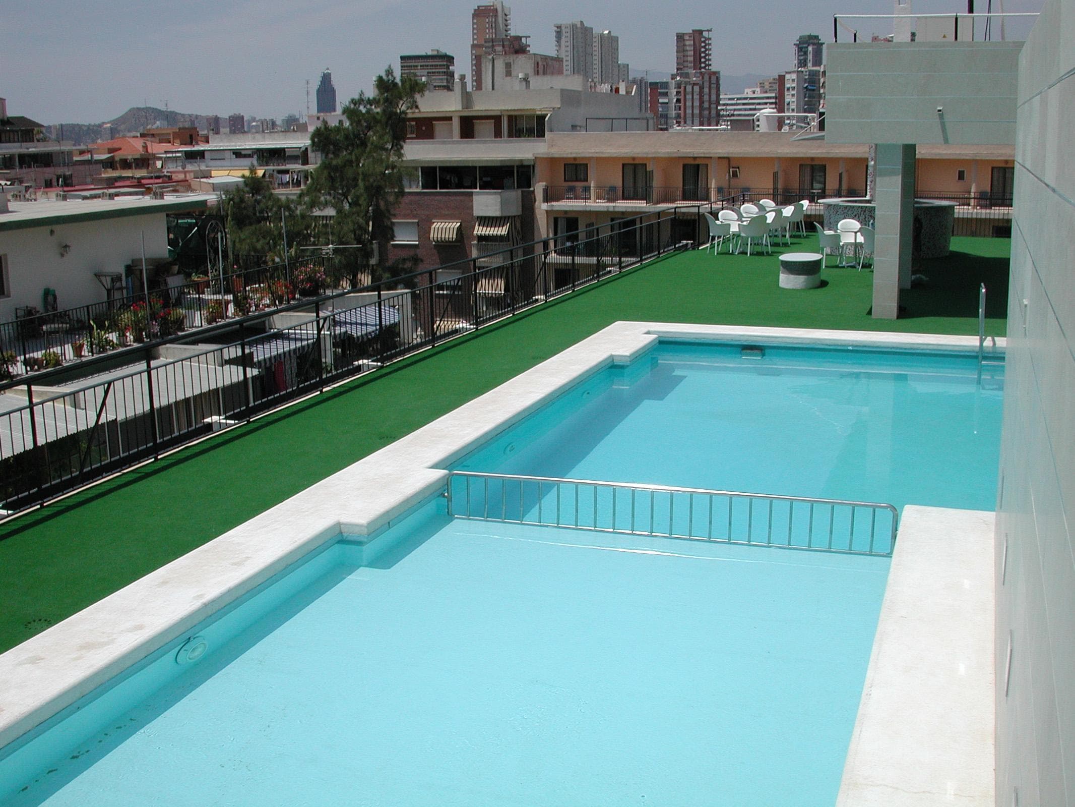 Hotel Oasis Plaza foto 1