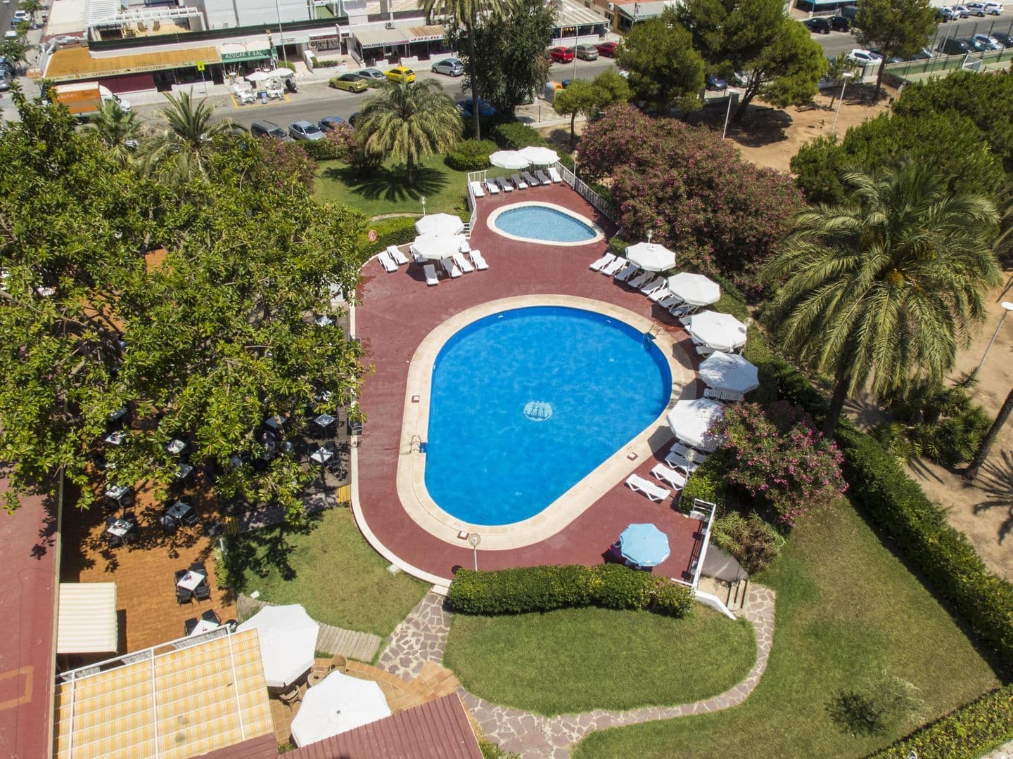 Hotel Tres Anclas foto 1
