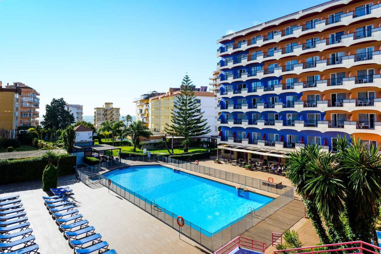Hotel Monarque Cendrillón foto 1