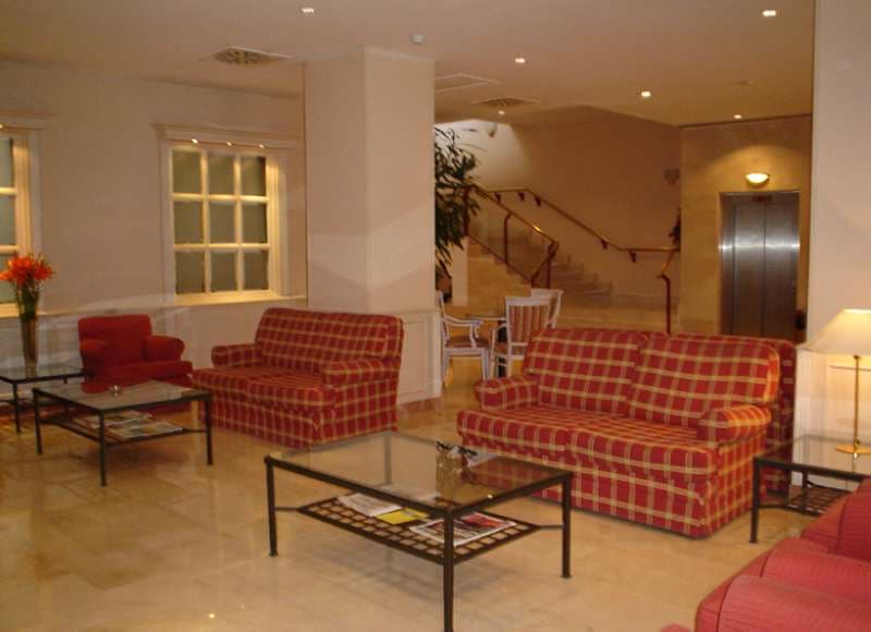 Hotel ILUNION Bel Art foto 3