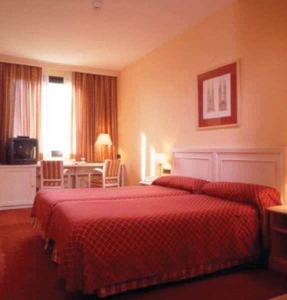 Hotel ILUNION Bel Art foto 2