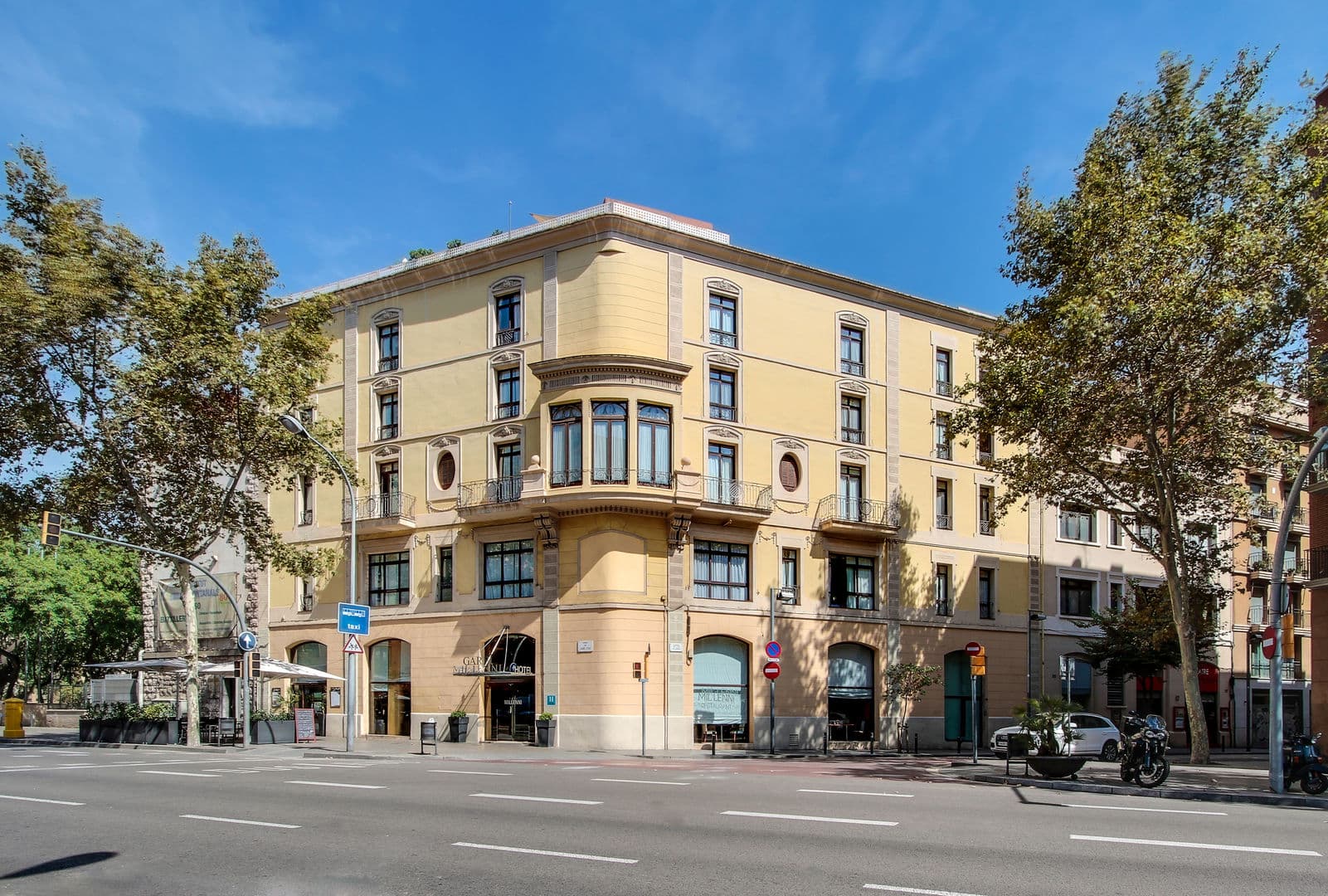 Hotel Garbí Mil·lenni Barcelona photo 5