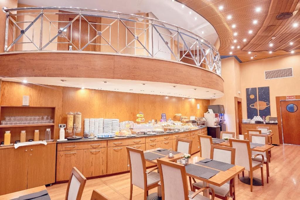 Hotel Garbí Mil·lenni foto 4