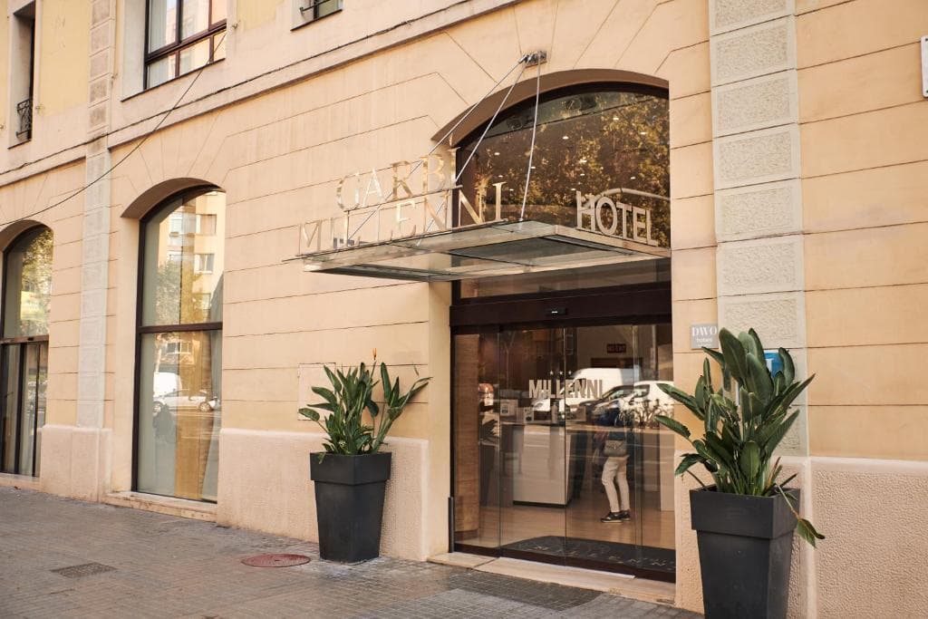 Hotel Garbí Mil·lenni foto 1