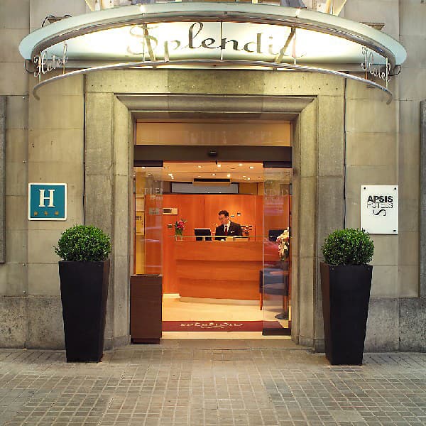 Hotel Acta Splendid foto 1