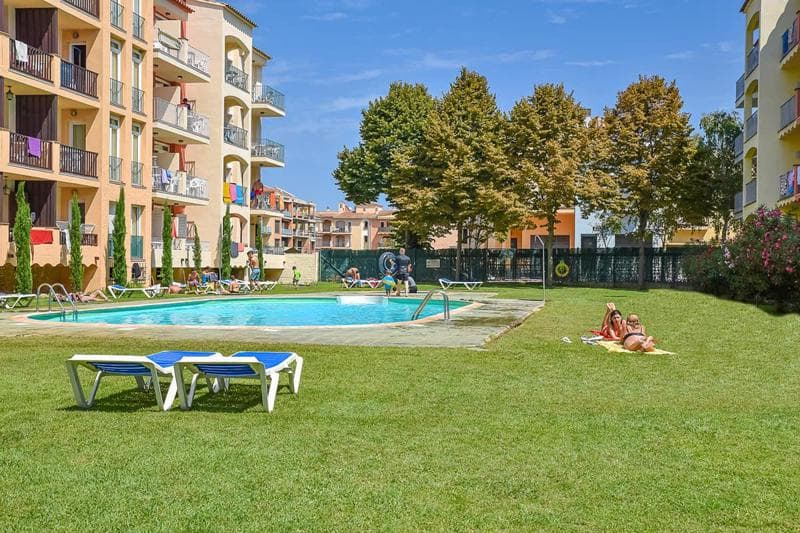Apartaments Turistics Comte D'Empuries foto 3