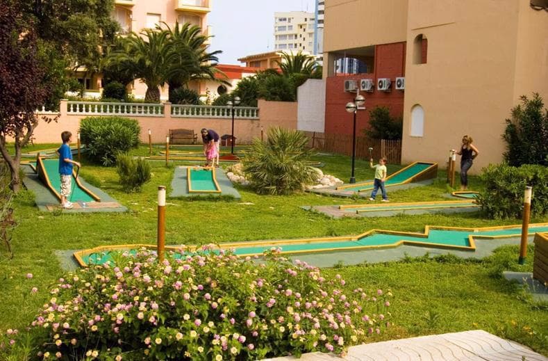 Apartaments Turistics Comte D'Empuries foto 4