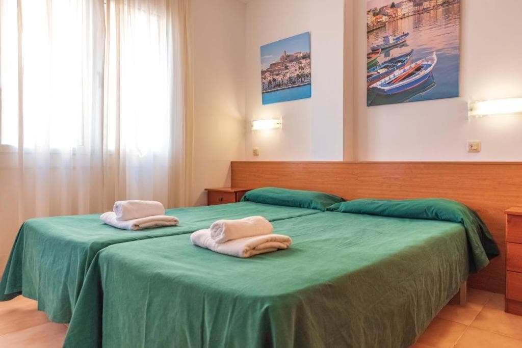 Apartaments Turistics Comte D'Empuries foto 2