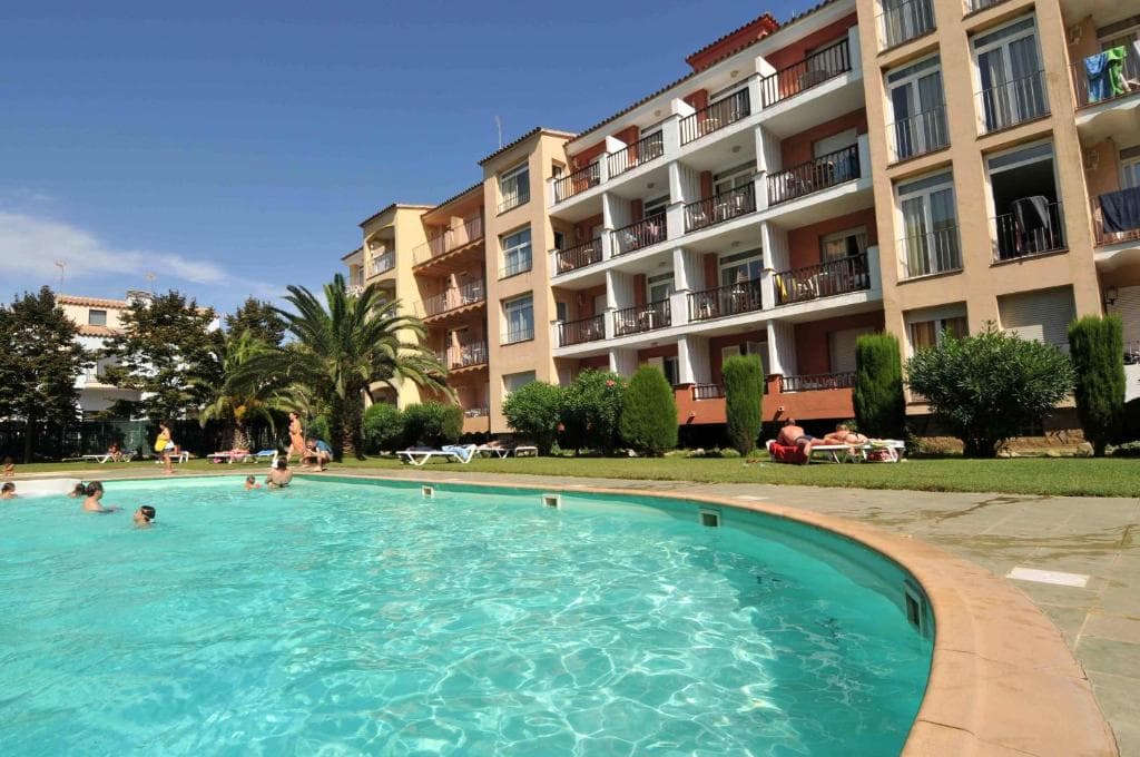 Apartaments Turistics Comte D'Empuries foto 1