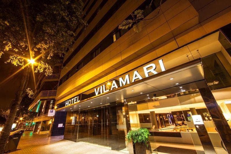Hotel Vilamarí foto 1
