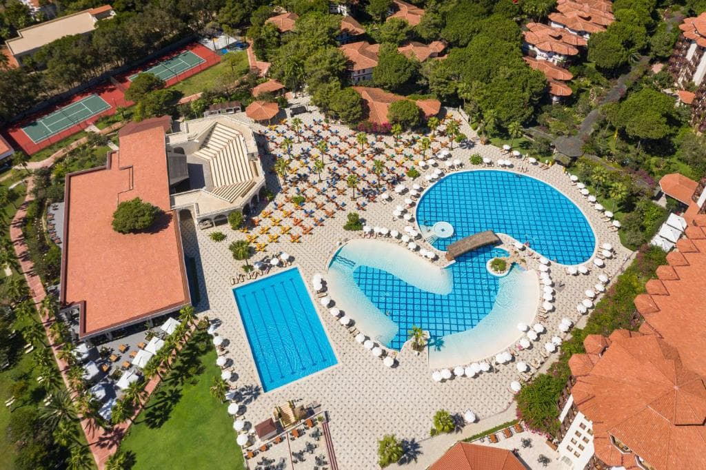 Selectum Family Resort Belek foto 1