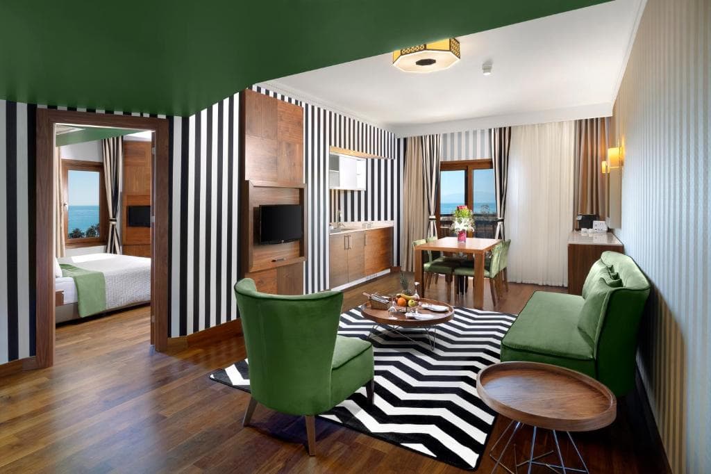 Selectum Family Resort Belek foto 3