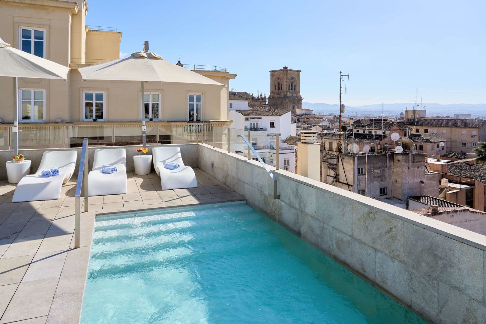 Granada Five Senses Rooms & Suites foto 1