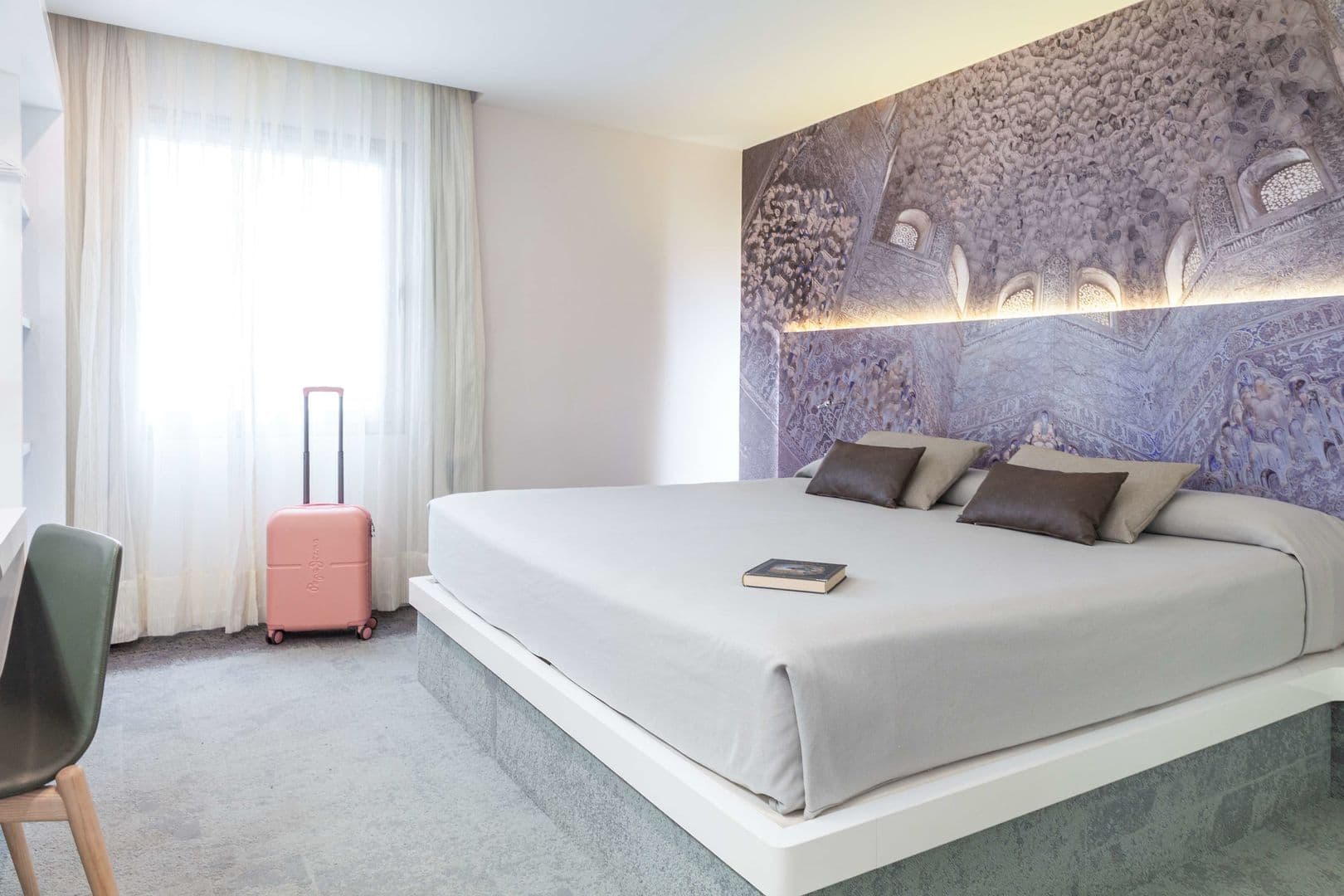Granada Five Senses Rooms & Suites foto 2