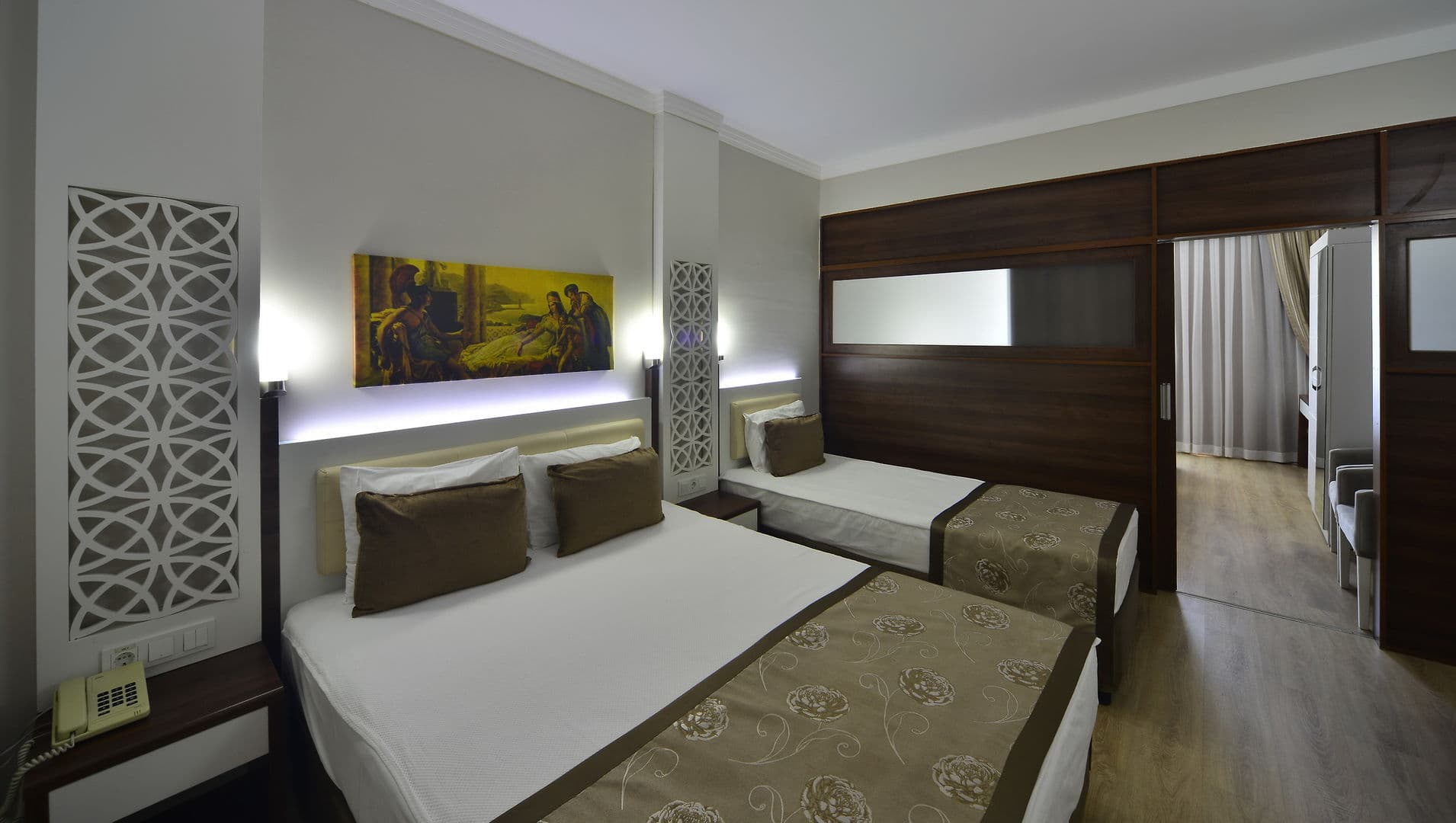 Linda Resort Hotel foto 2