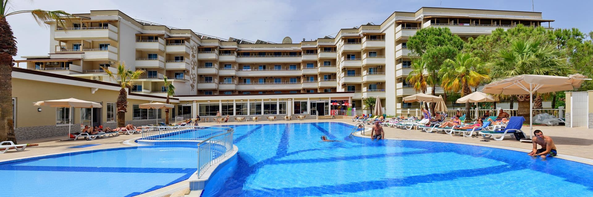 Linda Resort Hotel foto 1