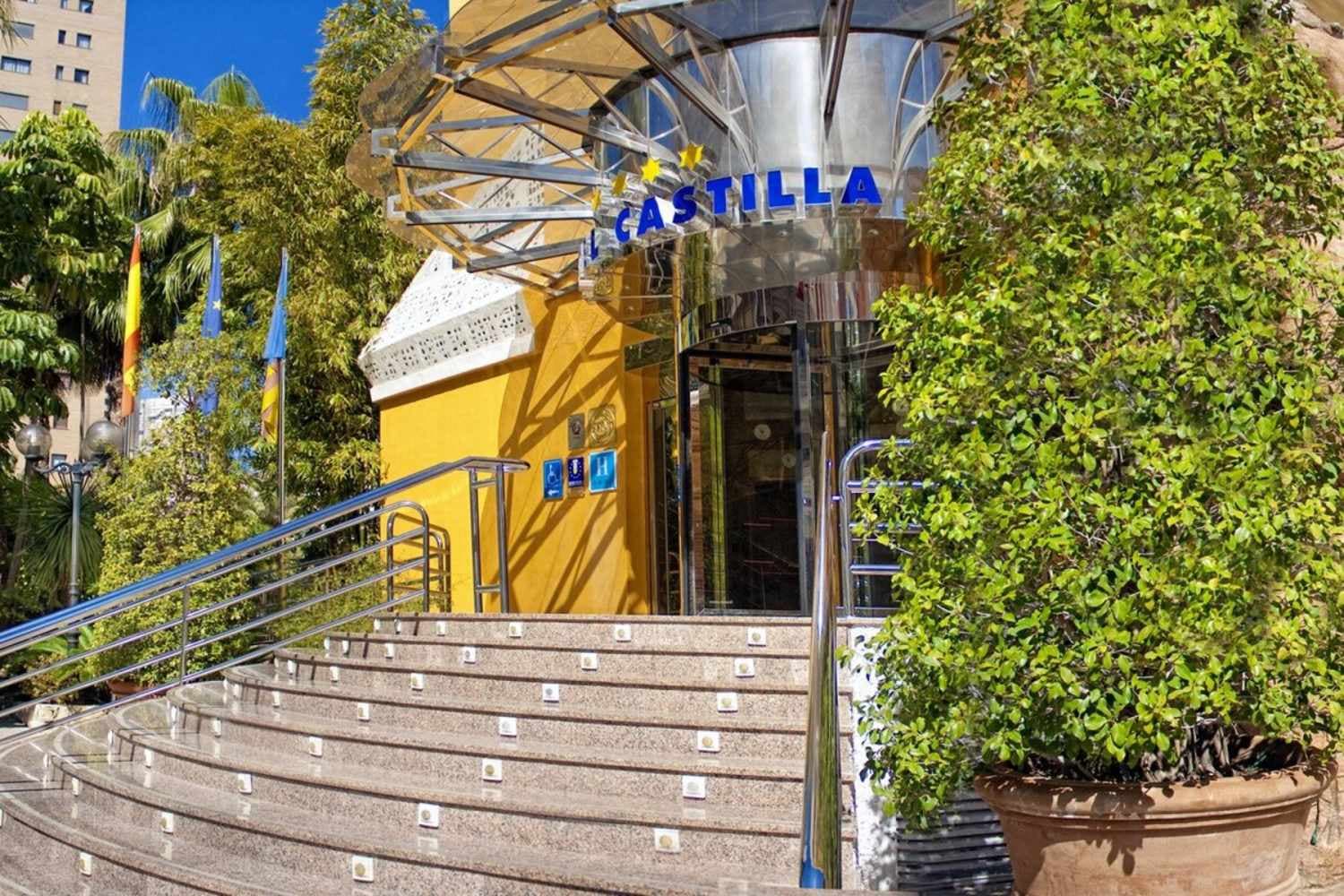Hotel Servigroup Castilla
