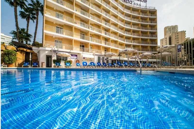 Hotel Servigroup Rialto