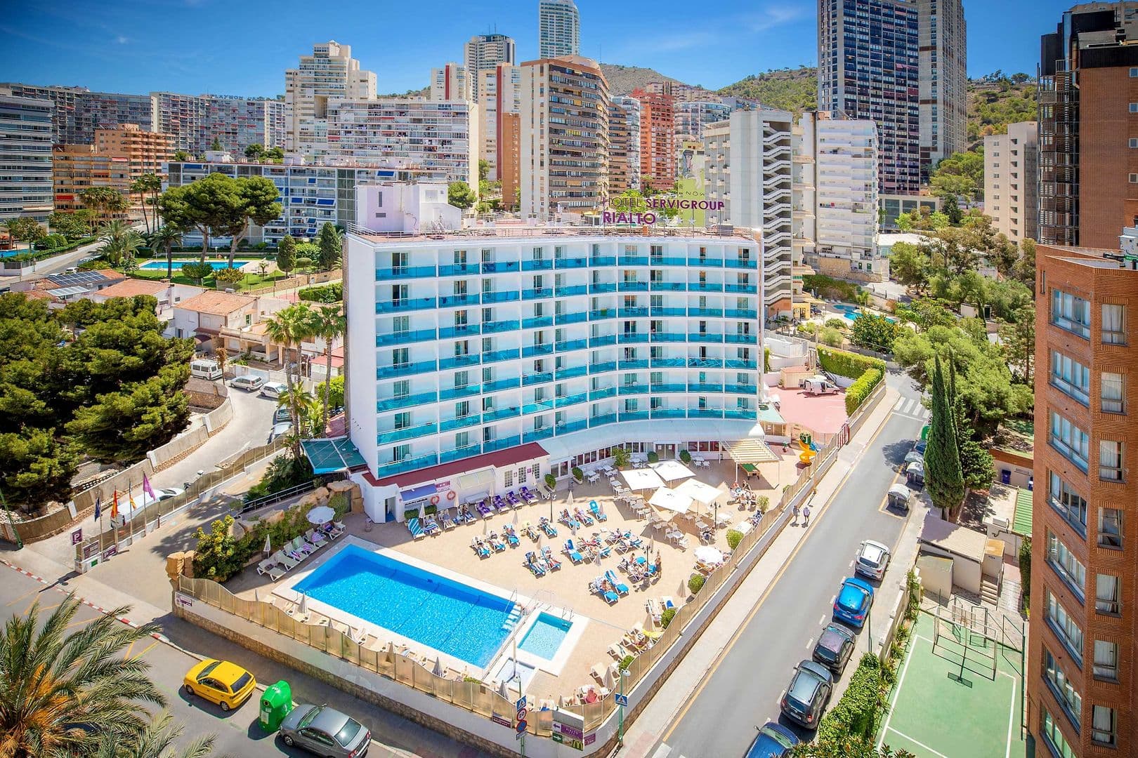 Hotel Servigroup Rialto foto 1