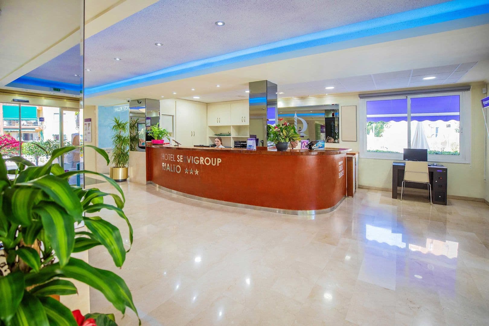 Hotel Servigroup Rialto foto 3