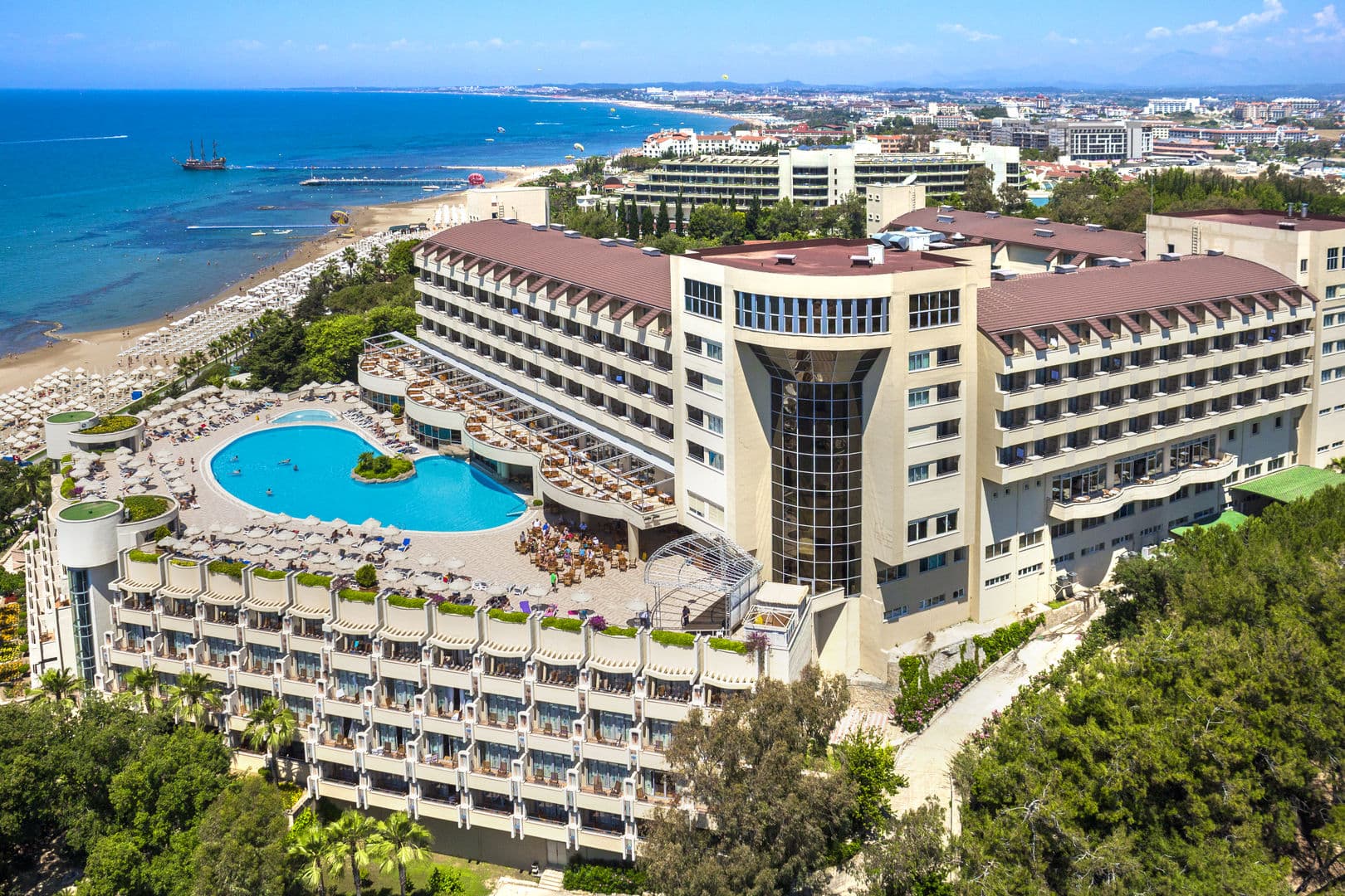 Melas Resort Hotel foto 1