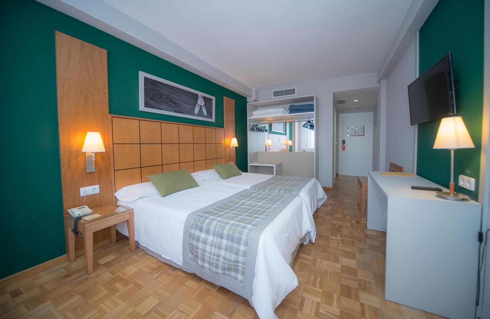 Gran Hotel de Jaca foto 3