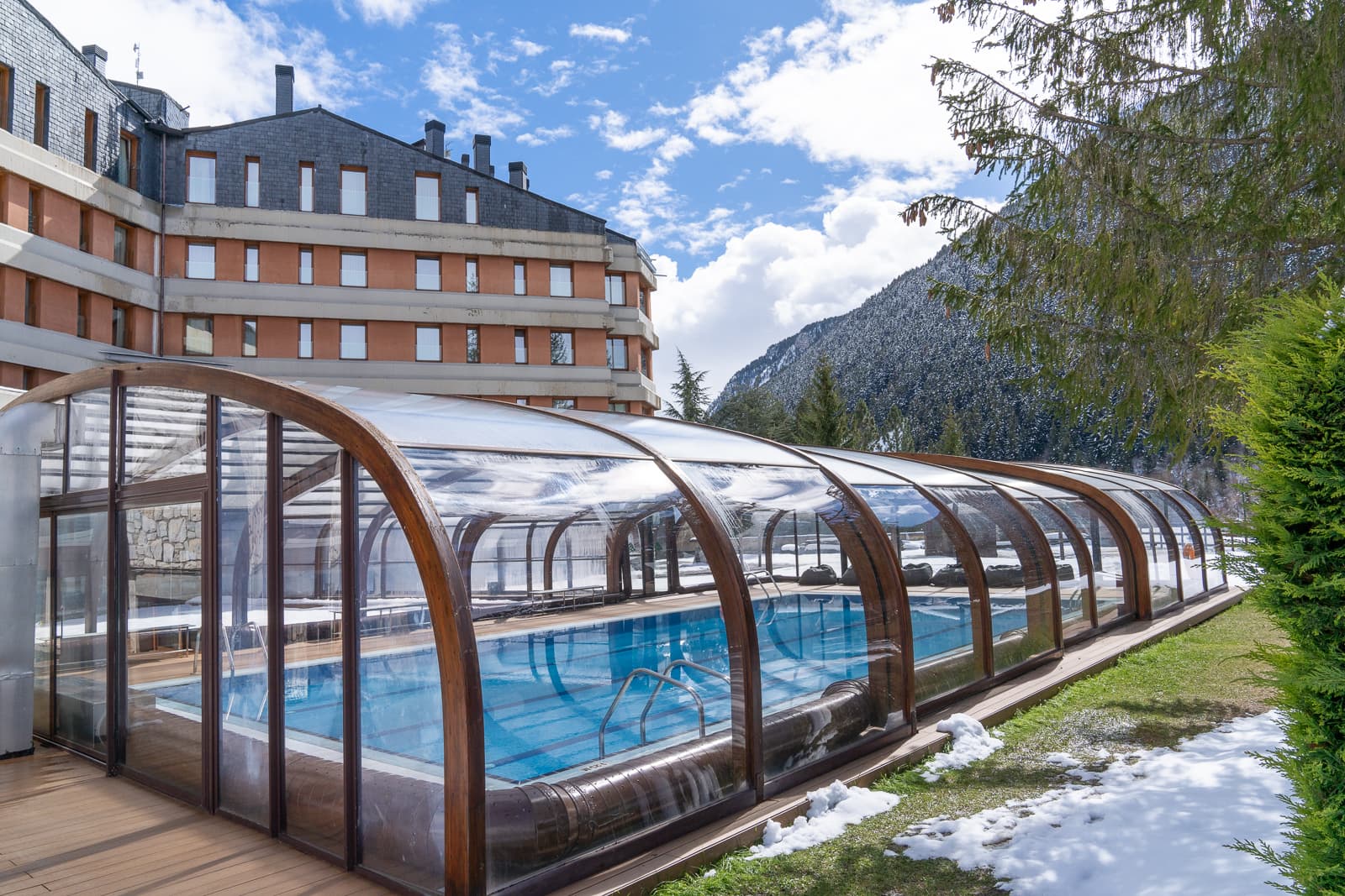Hotel Montarto foto 1