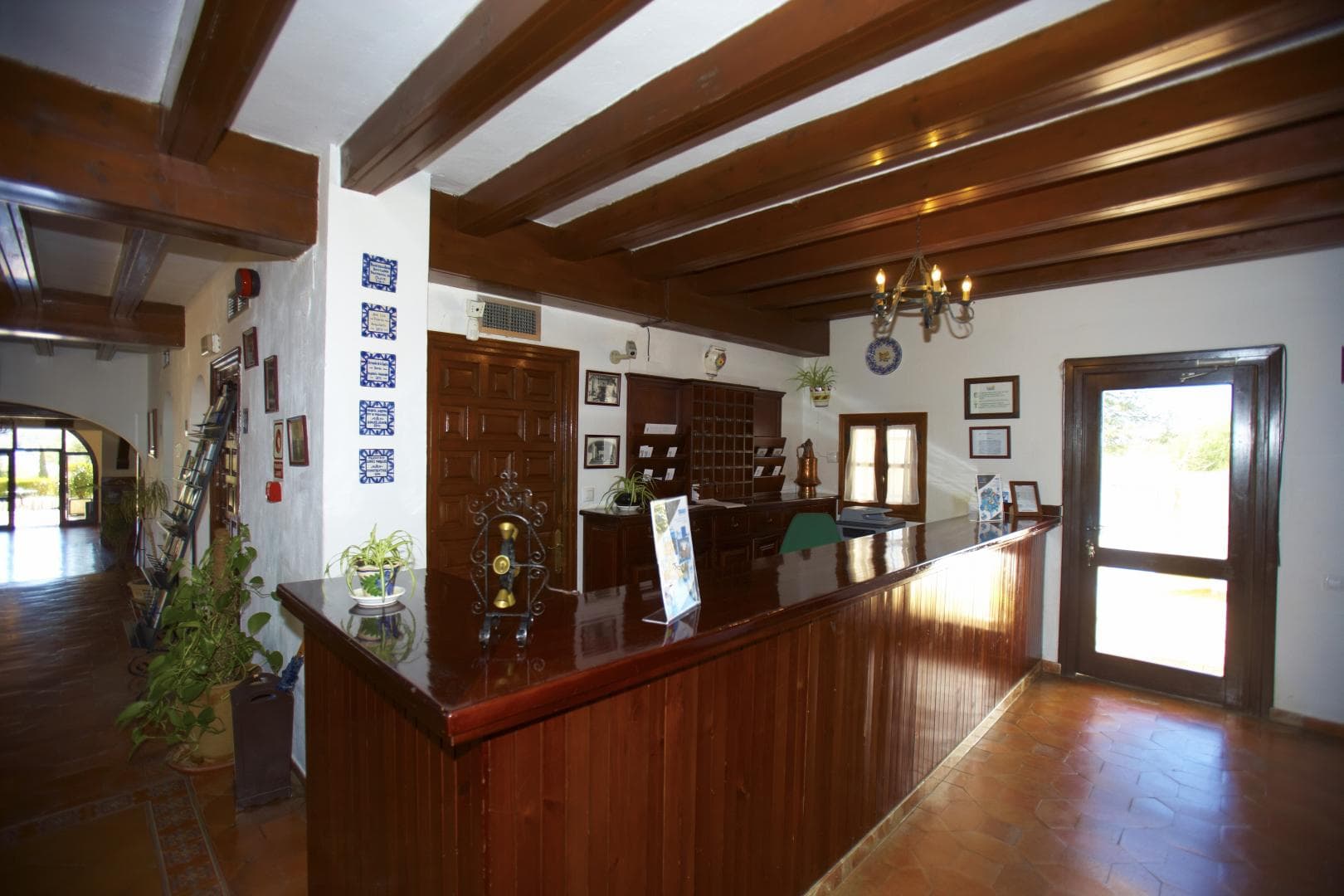 Hotel Las Truchas foto 4