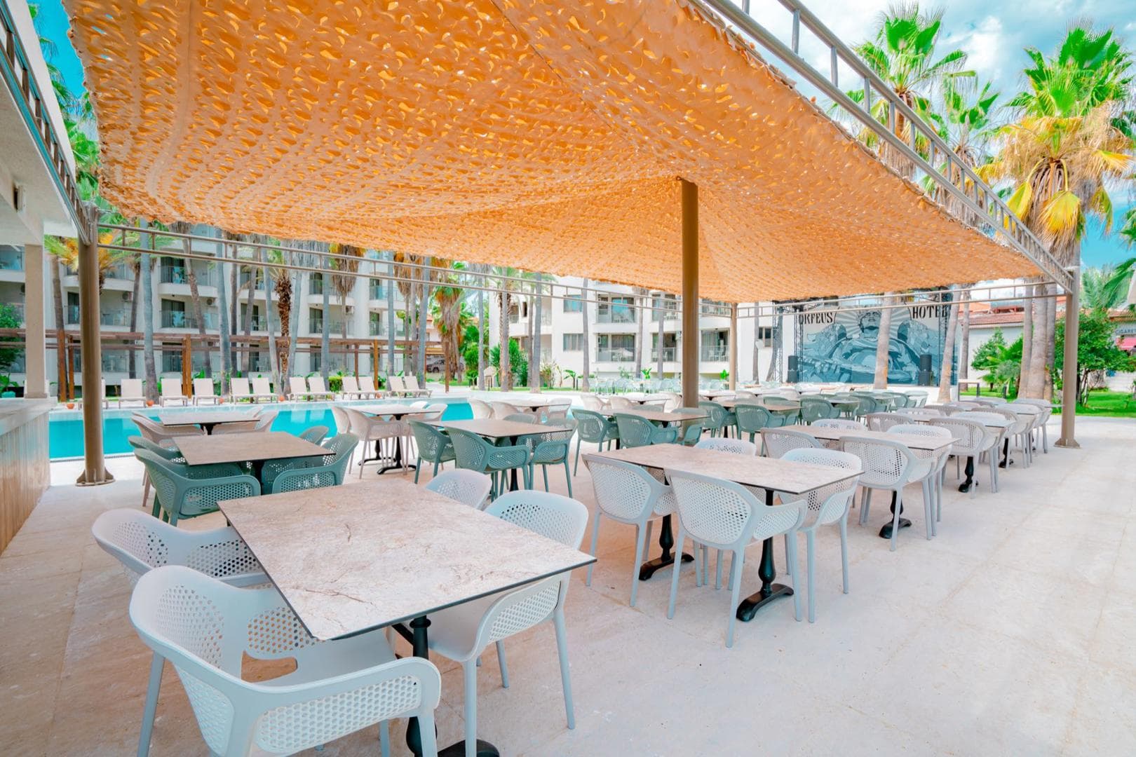 Orfeus Armin Hotel foto 4