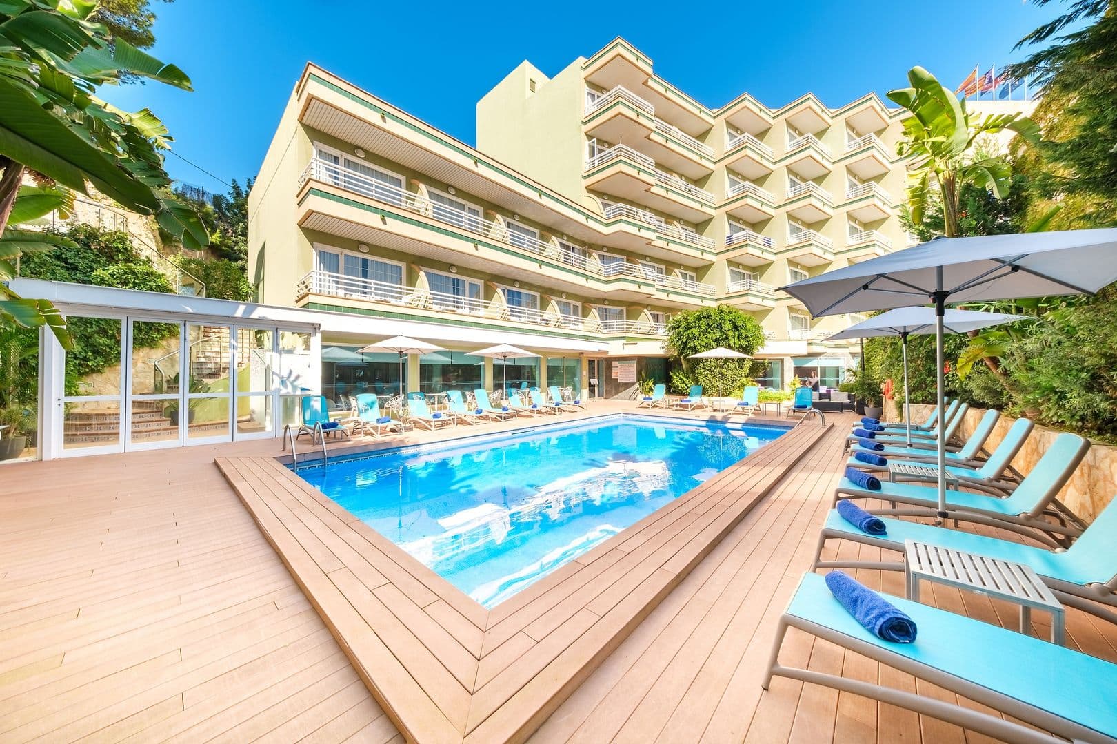 Hotel Agua Beach foto 1