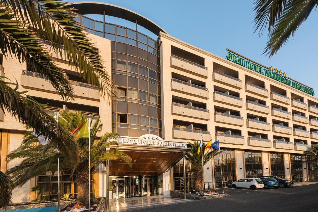 Elba Vecindario Aeropuerto Business & Convention Hotel Vecindario photo 5