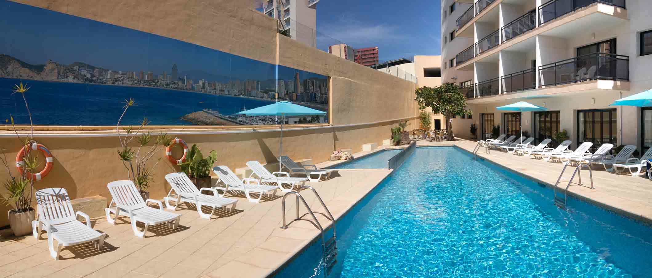 Hotel Jaime I foto 1