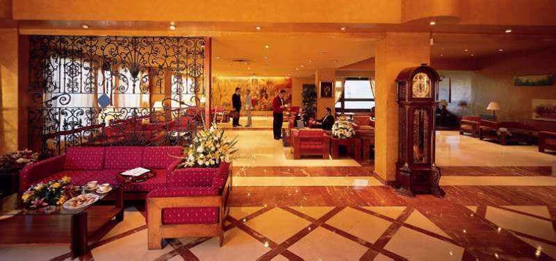 Sercotel Gran Hotel Zurbarán foto 2
