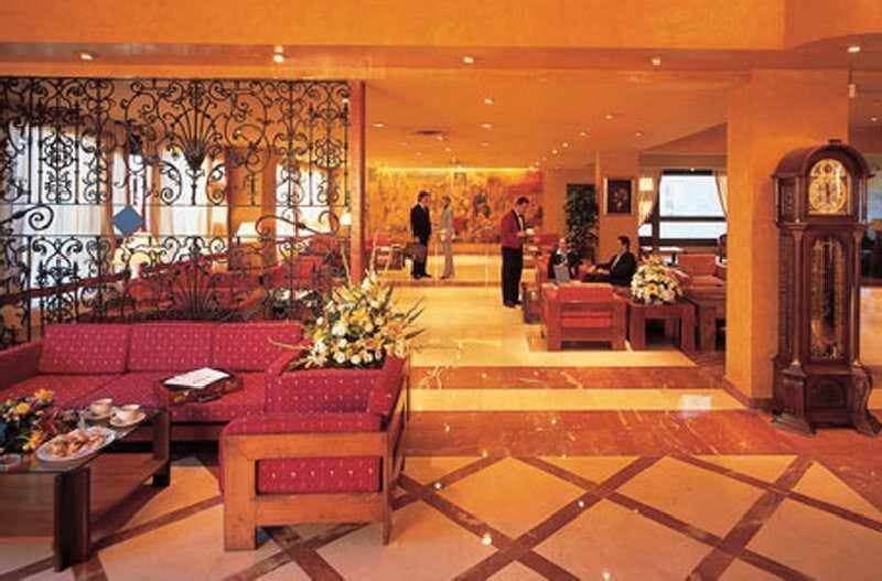 Sercotel Gran Hotel Zurbarán foto 3