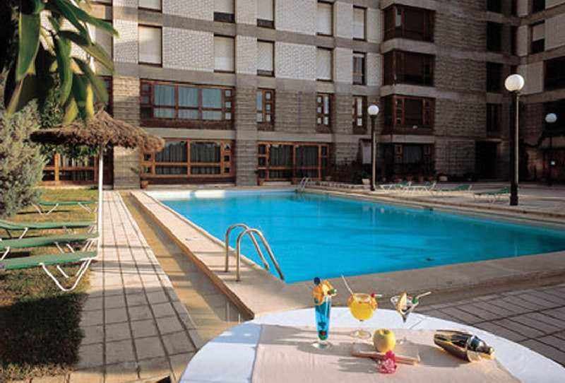 Sercotel Gran Hotel Zurbarán foto 4