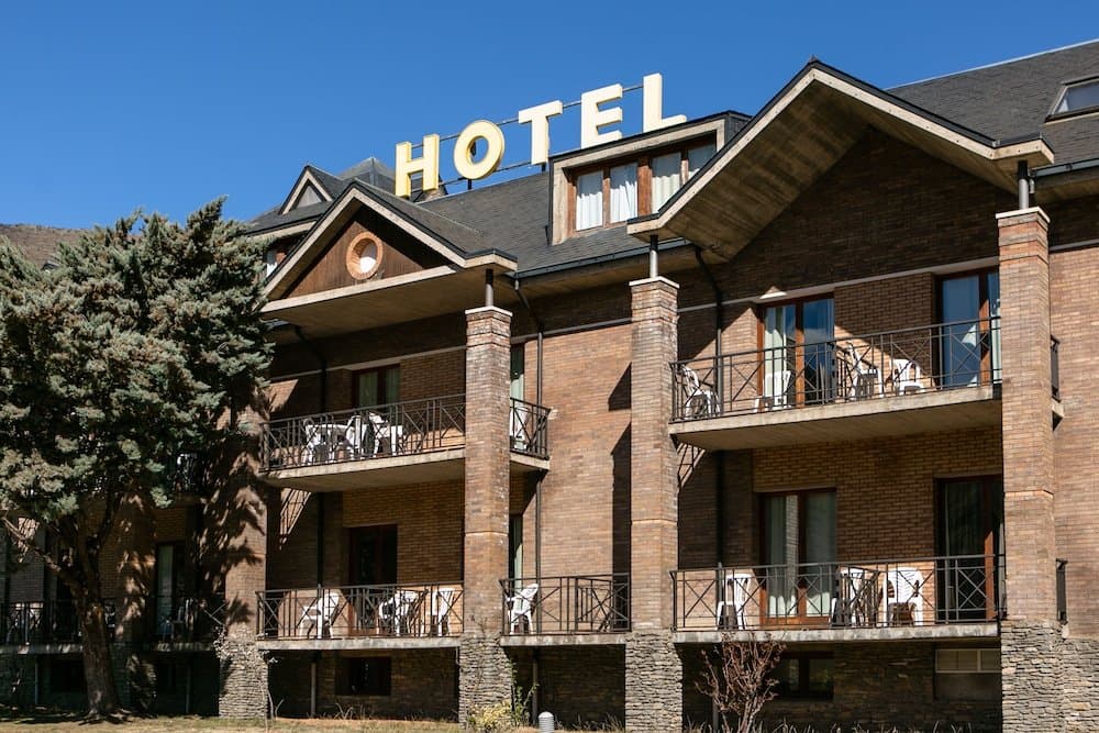 Hotel Condes del Pallars foto 1