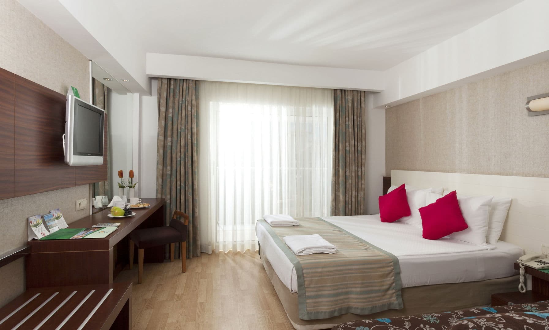 Seher Resort & Spa foto 2