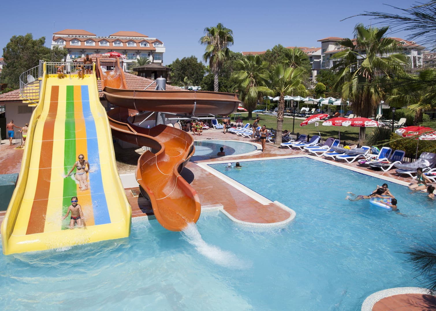 Seher Resort & Spa foto 1