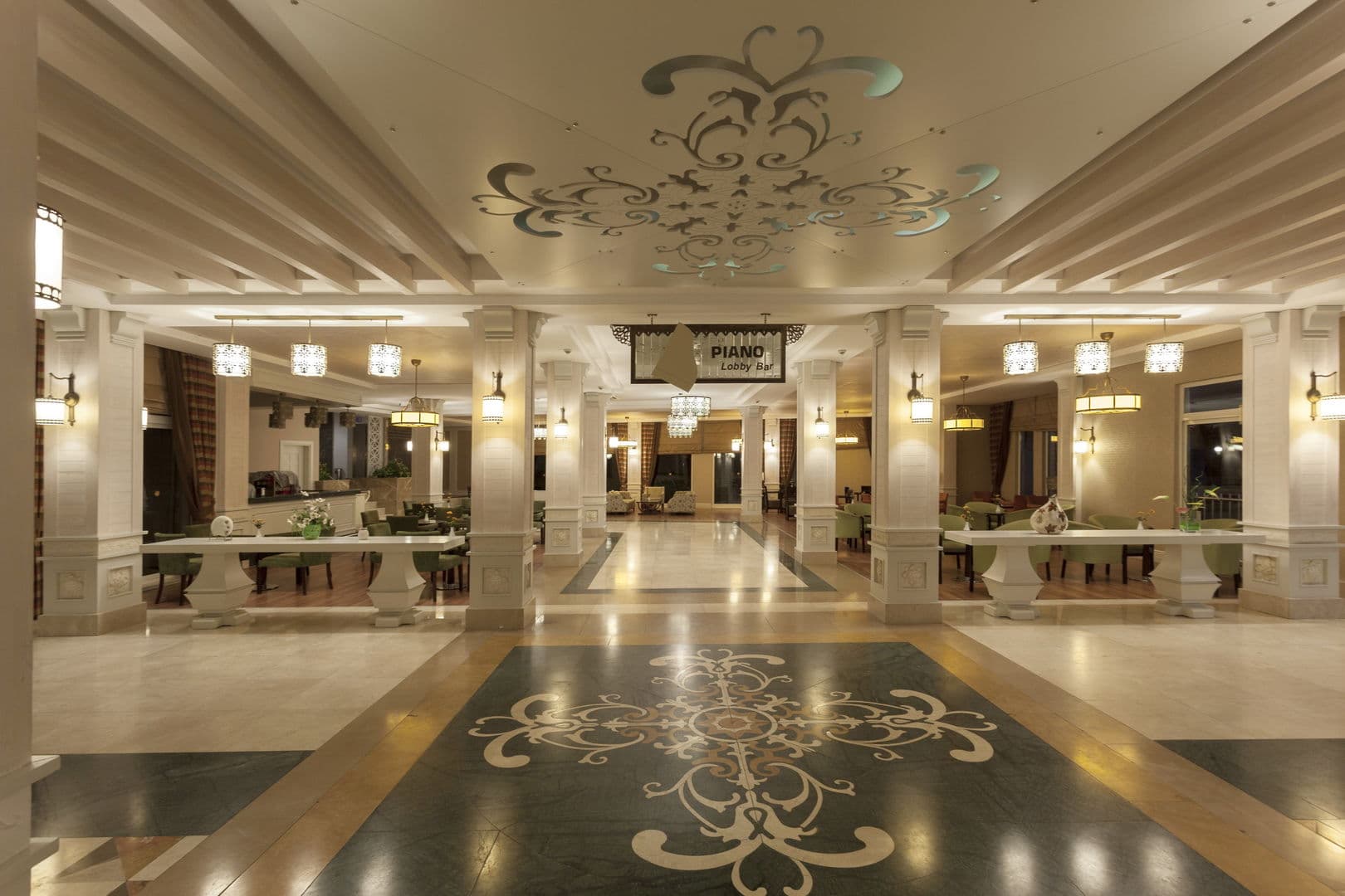 Seher Resort & Spa foto 4