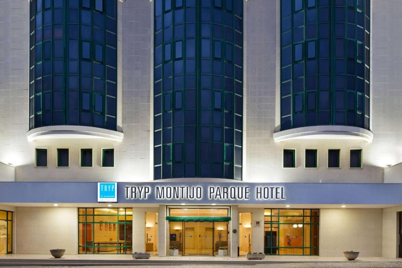 TRYP by Wyndham Montijo Parque Hotel foto 1