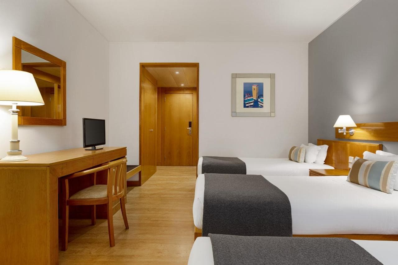 TRYP by Wyndham Montijo Parque Hotel foto 2