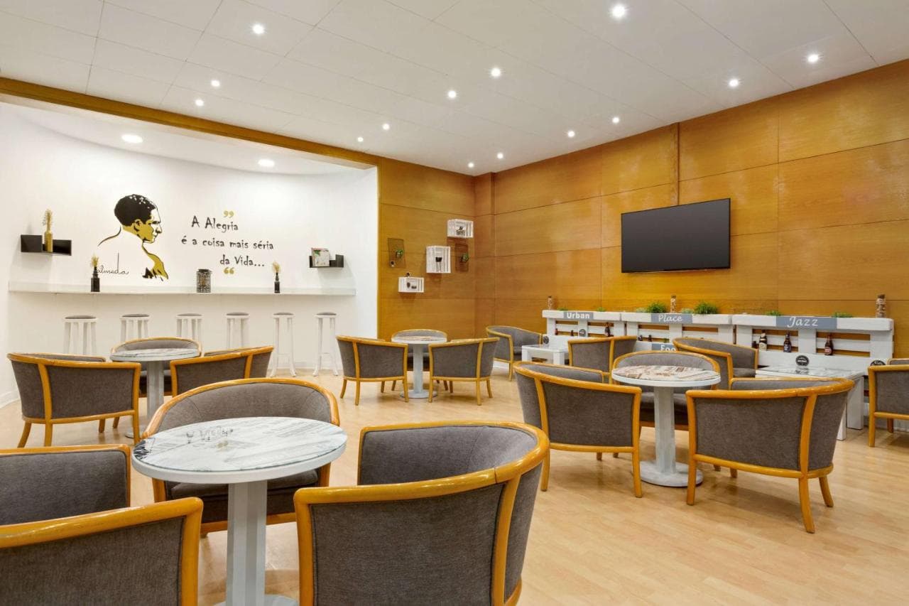 TRYP by Wyndham Montijo Parque Hotel null photo 5