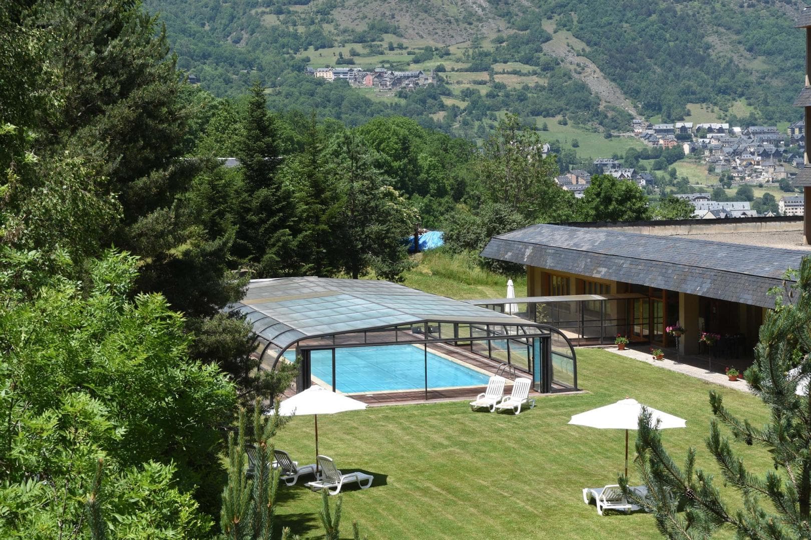 Hotel Tuca foto 1