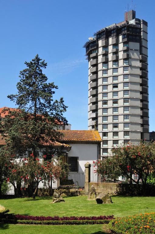 Hotel Dom Henrique Downtown foto 1