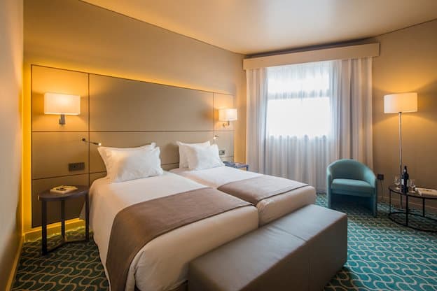 Hotel Dom Henrique Downtown foto 1