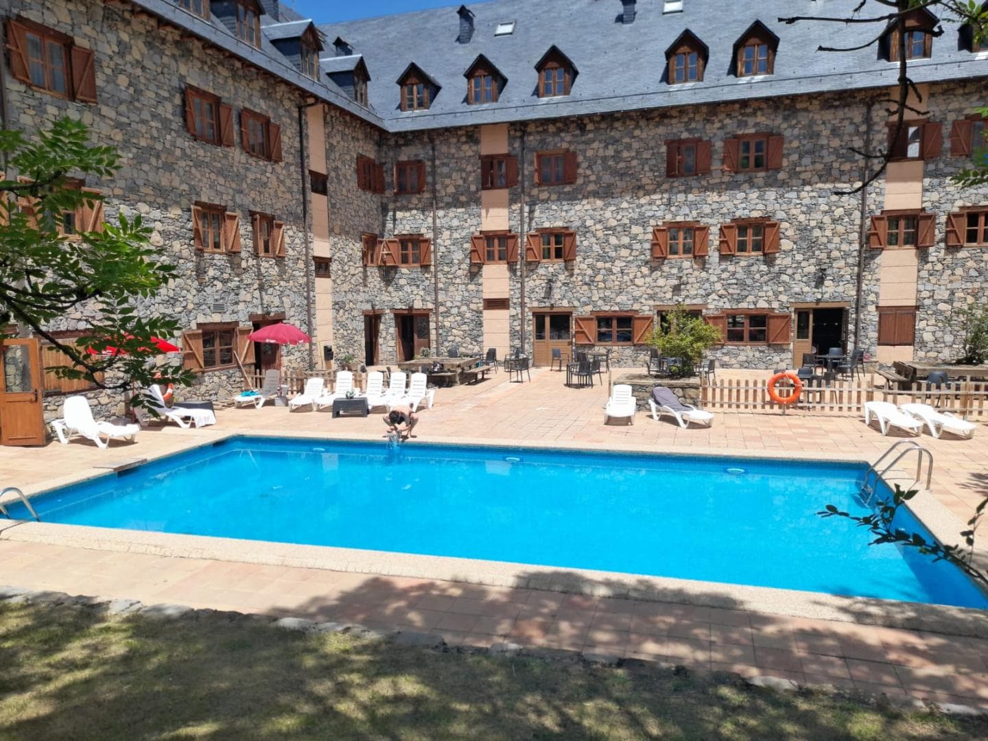 Apartamentos SNÖ Vall de Boi foto 1